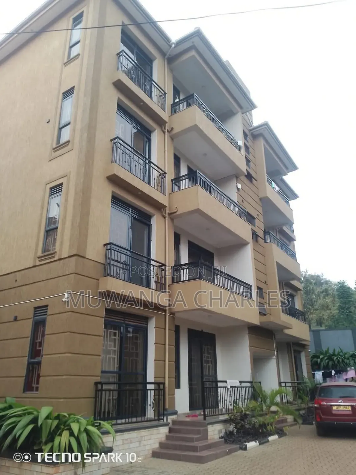 1bdrm Apartment in Fs Properties Ltd, Kawempe for rent in Kawempe