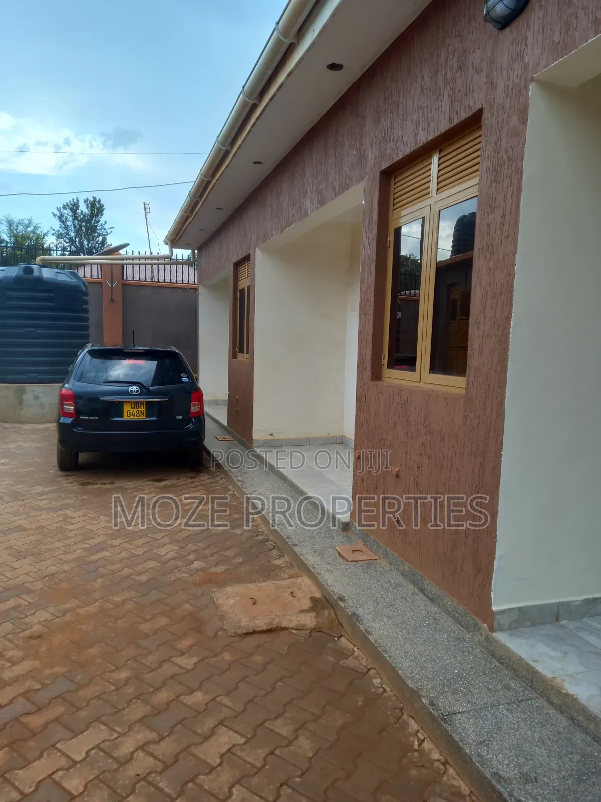 1bdrm Bungalow in Bweyogerere Buto, Central Division for rent in Central Division