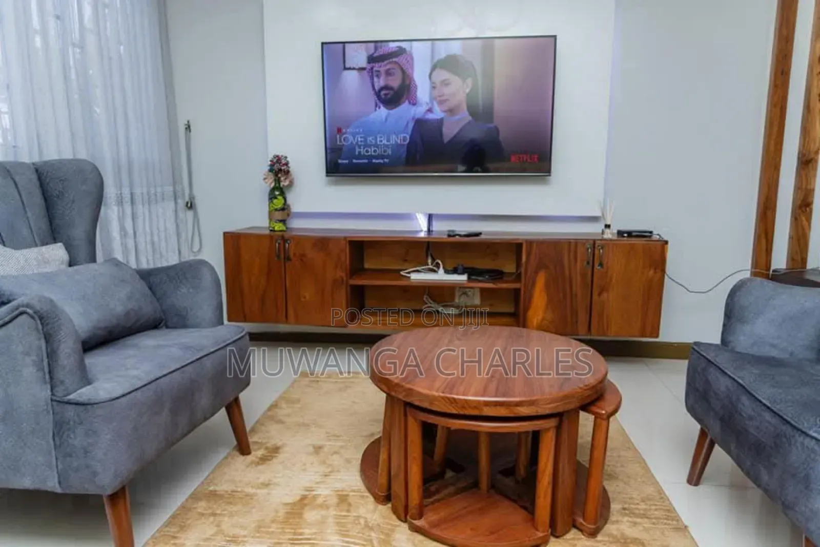 Furnished 2bdrm Apartment in Fs Properties Ltd, Nakawa for rent in Nakawa