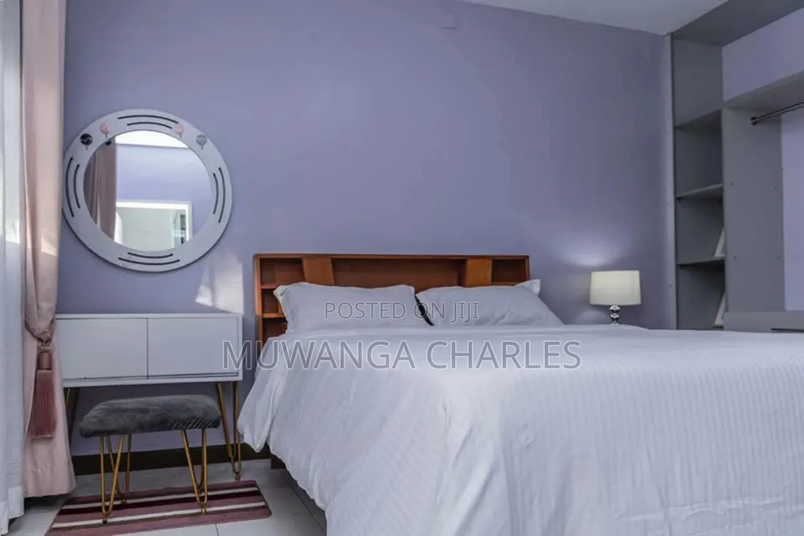 Furnished 2bdrm Apartment in Fs Properties Ltd, Nakawa for rent in Nakawa
