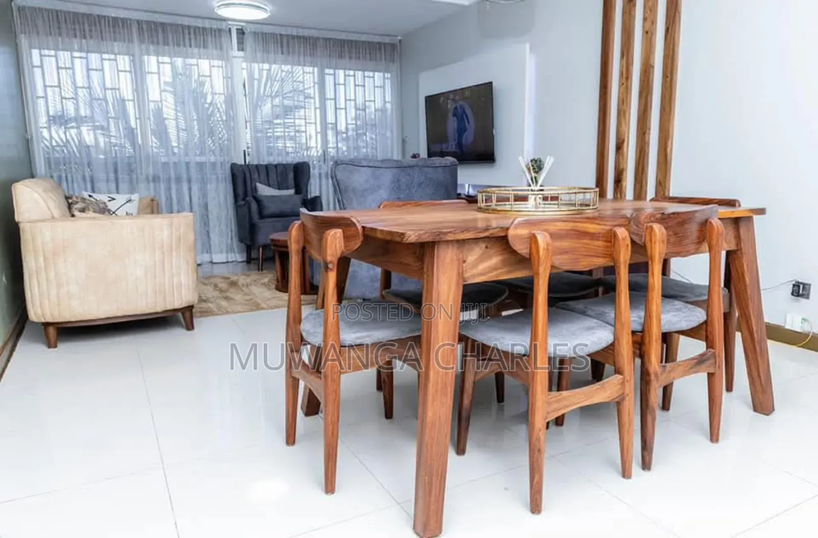 Furnished 2bdrm Apartment in Fs Properties Ltd, Nakawa for rent in Nakawa