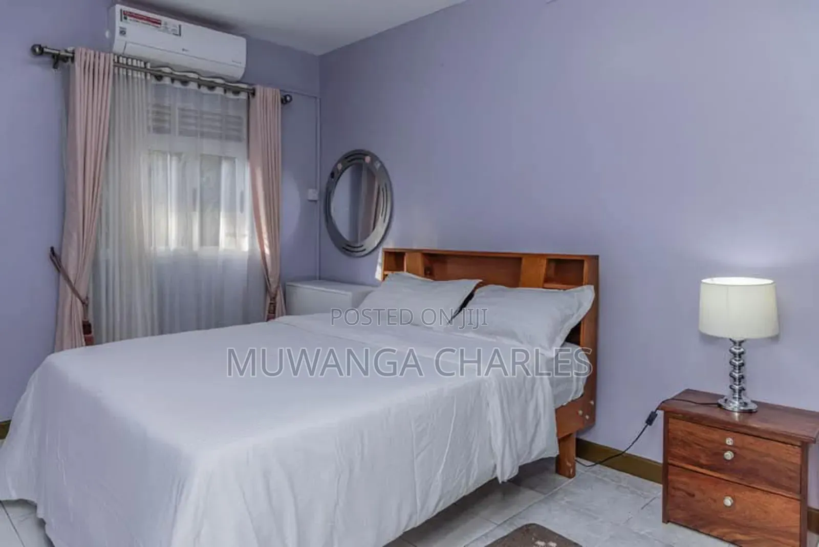 Furnished 2bdrm Apartment in Fs Properties Ltd, Nakawa for rent in Nakawa