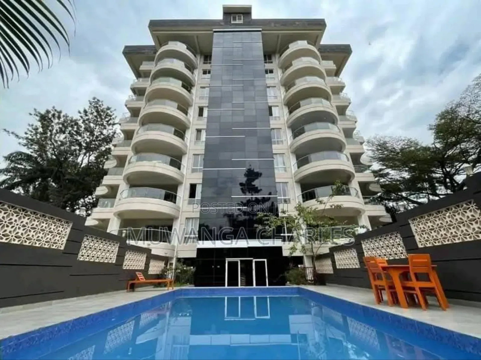 3bdrm Apartment in Fs Properties Ltd, Nakawa for sale in Nakawa