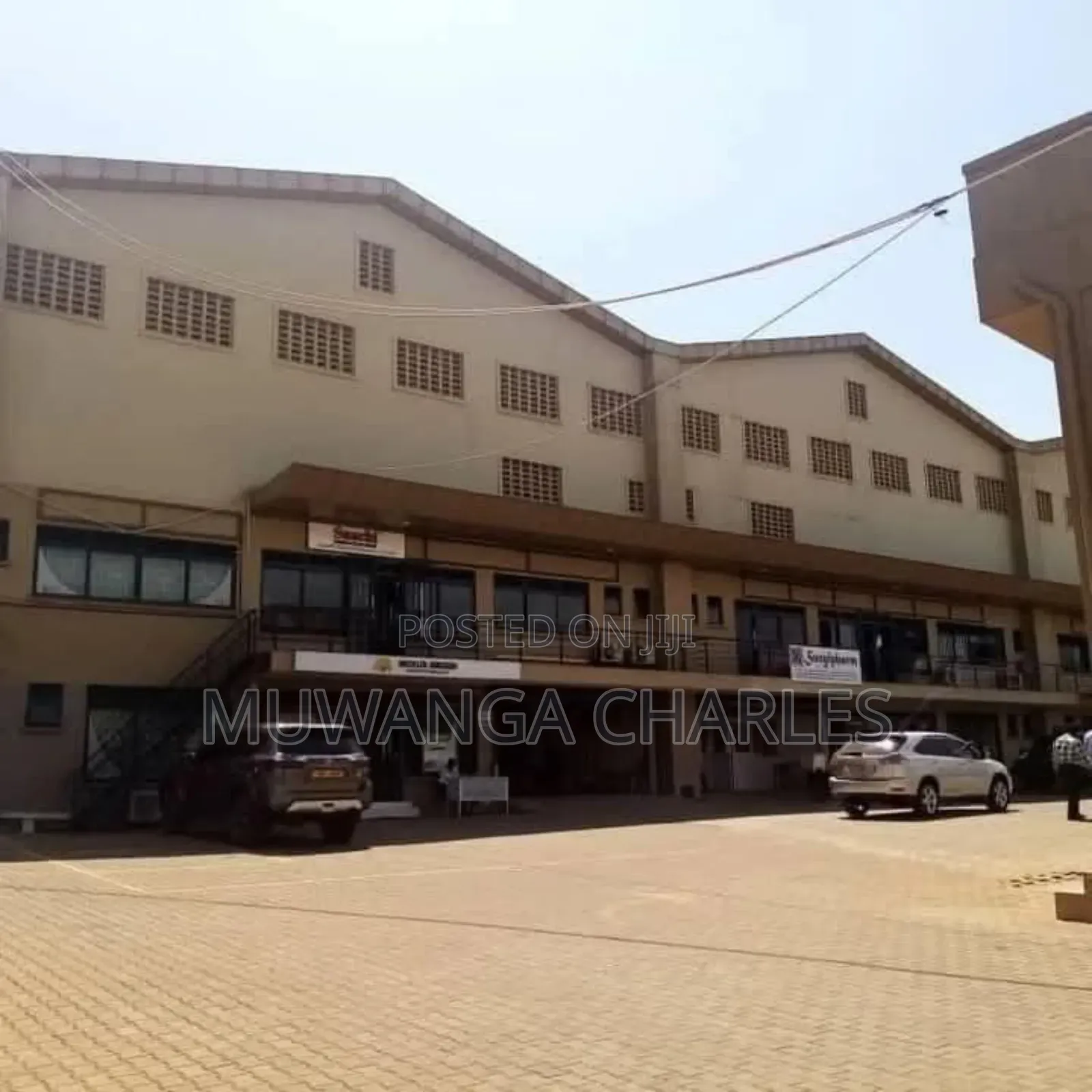 Werehouse for Rent in Luzira in Nakawa