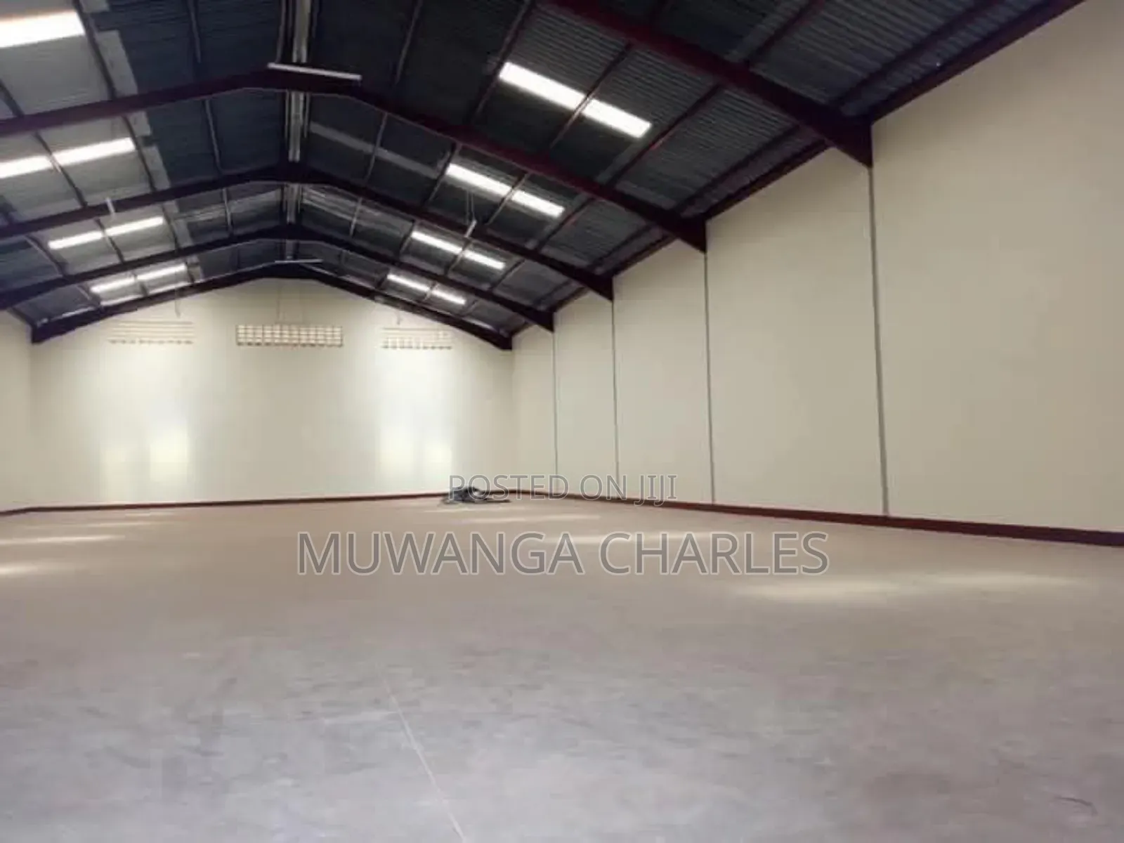 Werehouse for Rent in Luzira in Nakawa