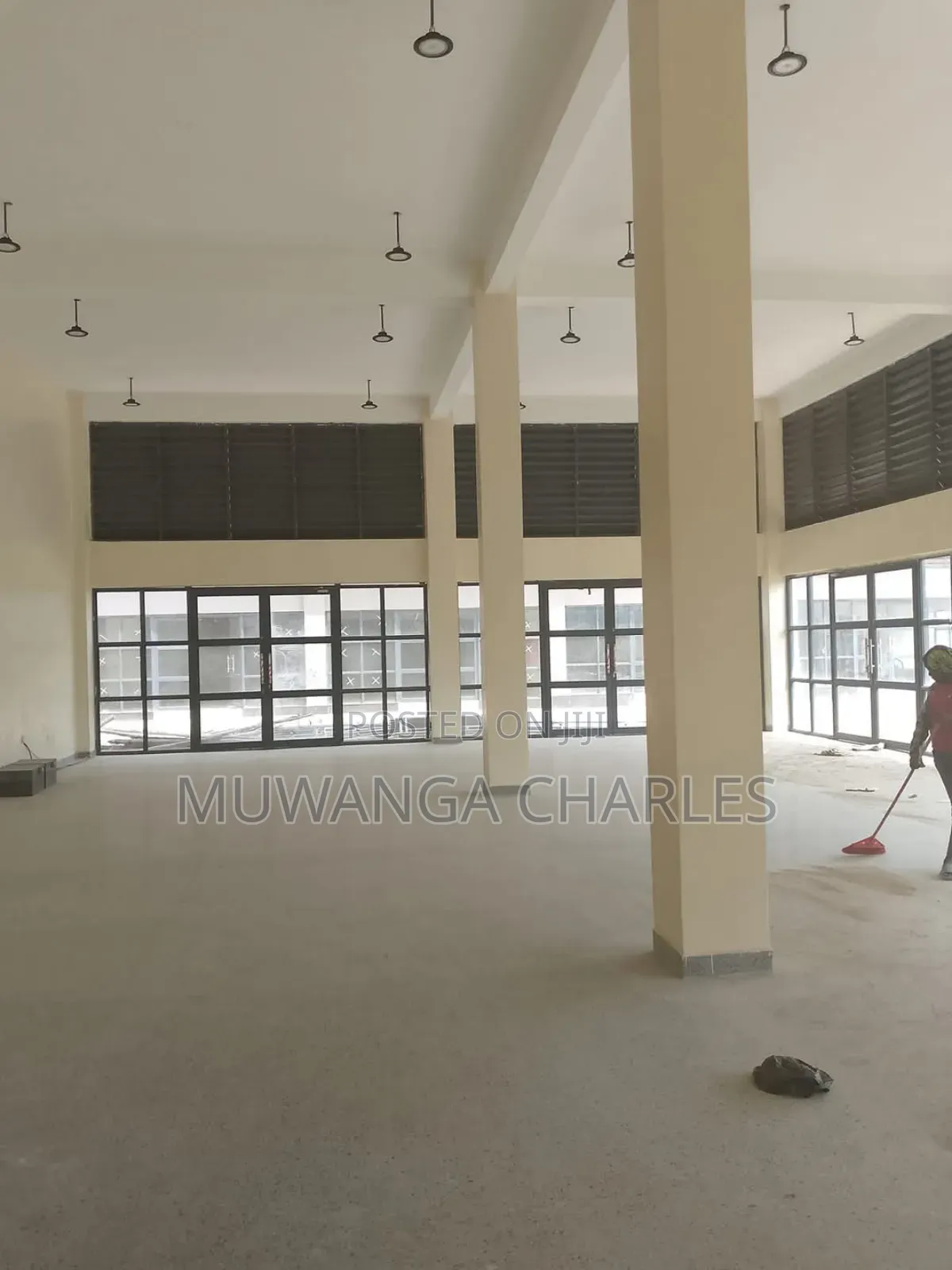 Werehouse for Rent in Luzira in Nakawa