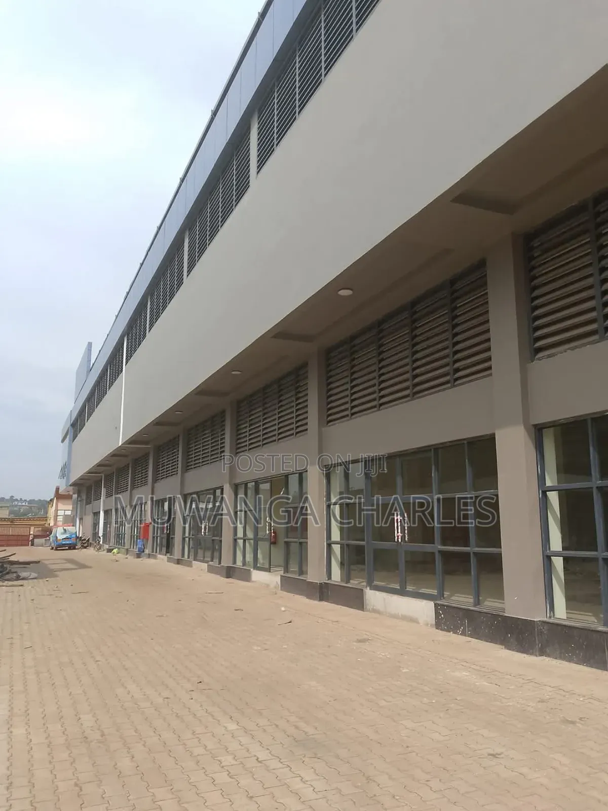 Werehouse for Rent in Bugoloobi in Nakawa