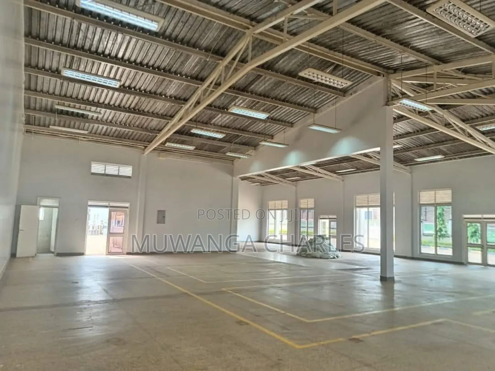 Werehouse for Rent in Nakawa in Nakawa