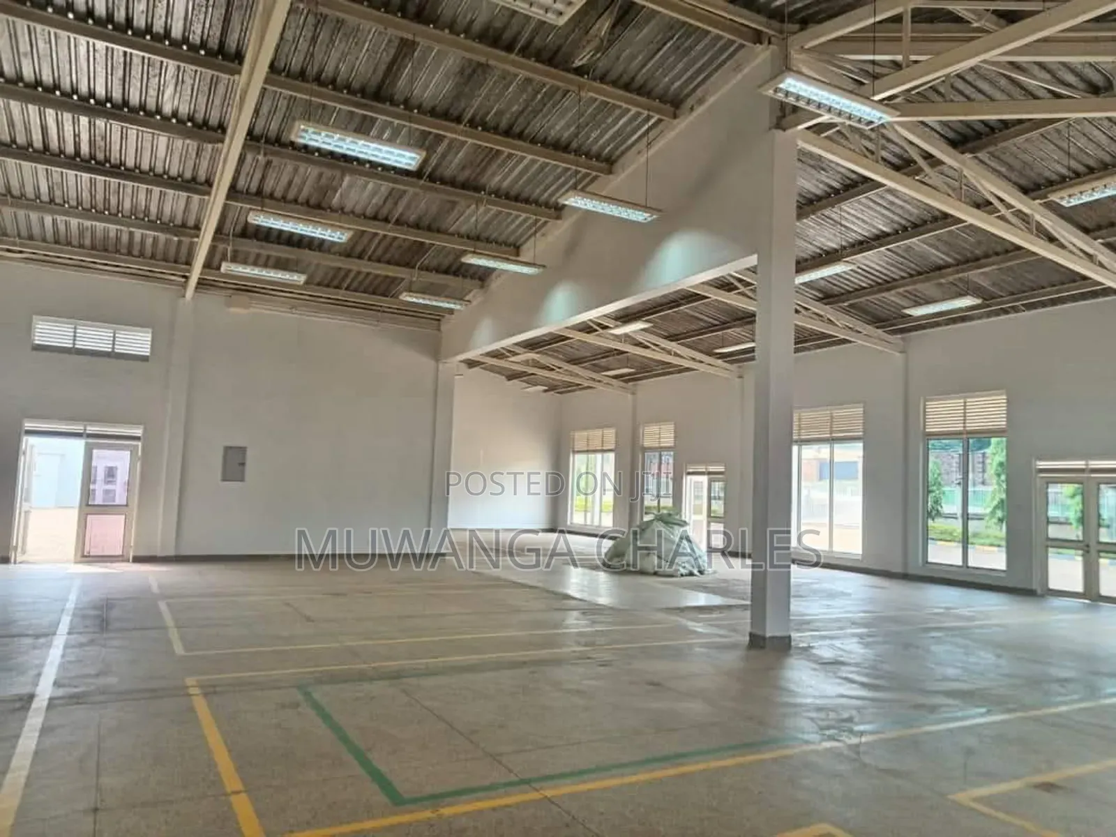 Werehouse for Rent in Nakawa in Nakawa
