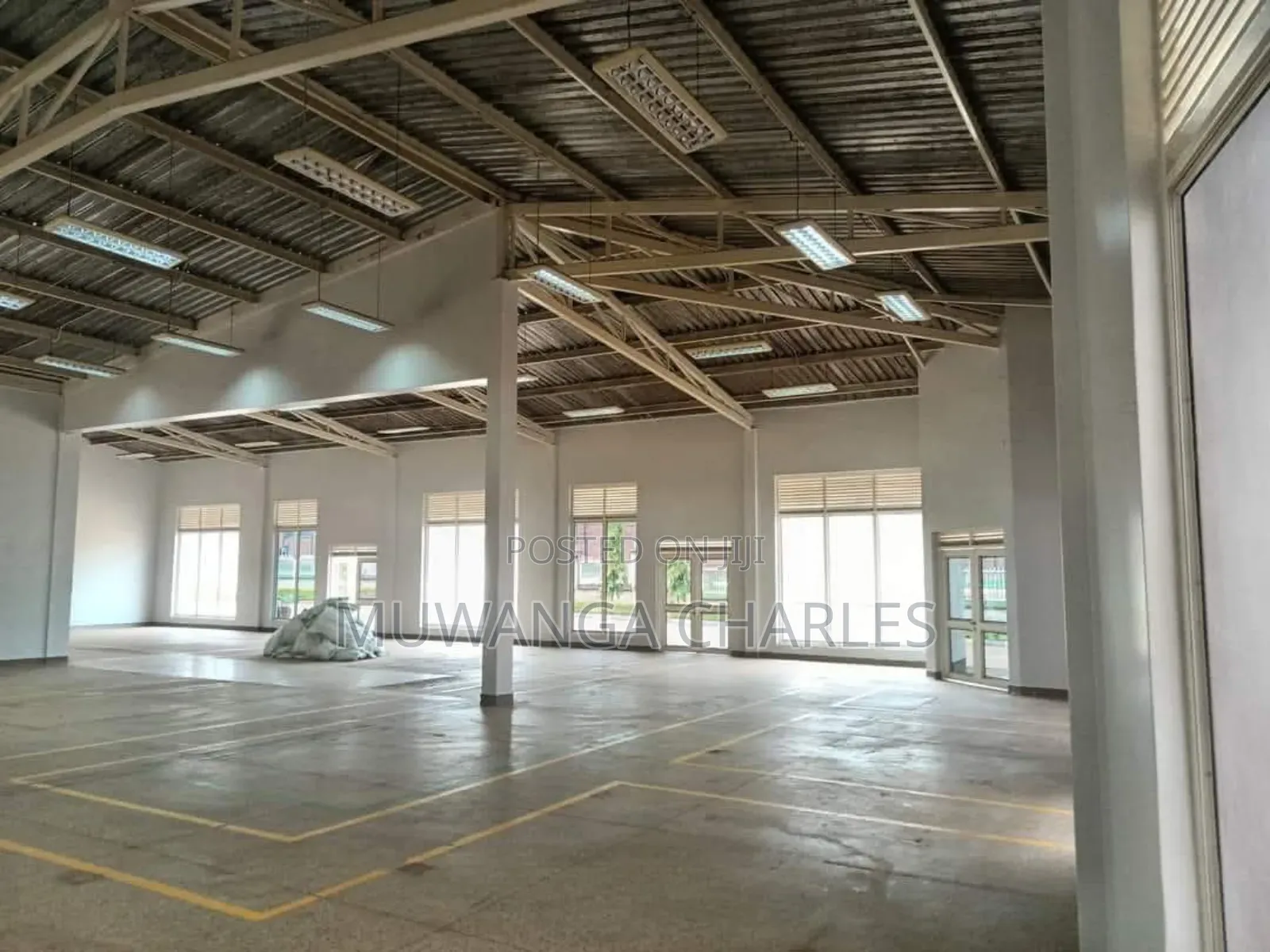 Werehouse for Rent in Nakawa in Nakawa
