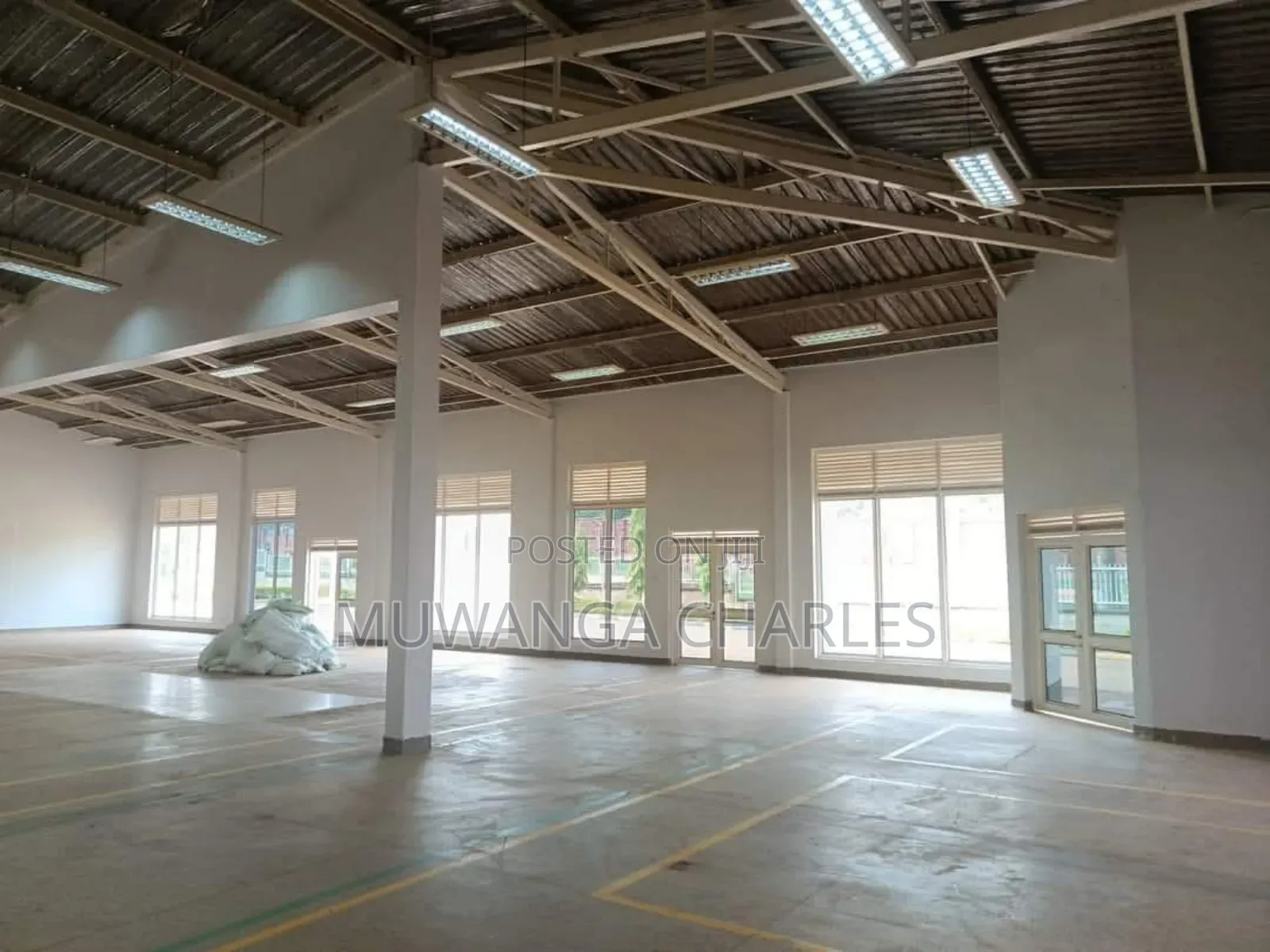 Werehouse for Rent in Nakawa in Nakawa