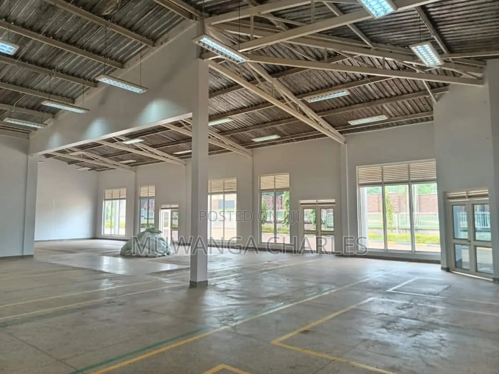 Werehouse for Rent in Nakawa in Nakawa
