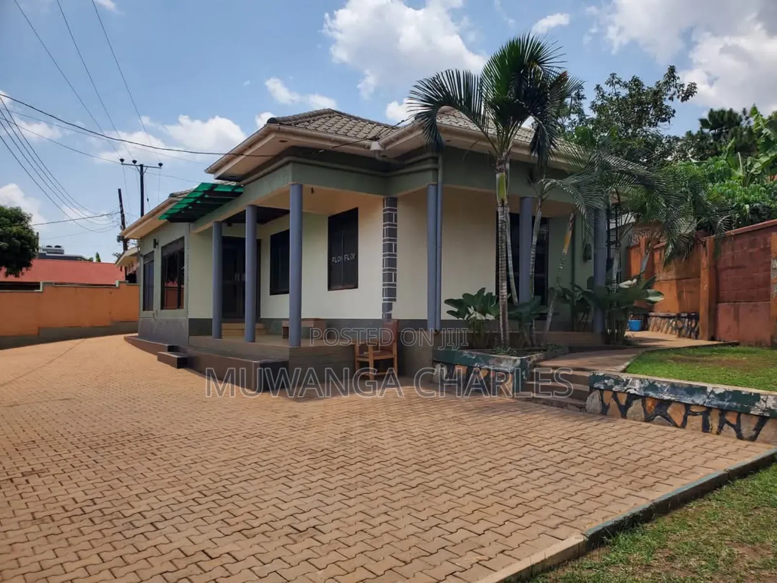 3bdrm Bungalow in Fs Properties Ltd, Nakawa for rent in Nakawa