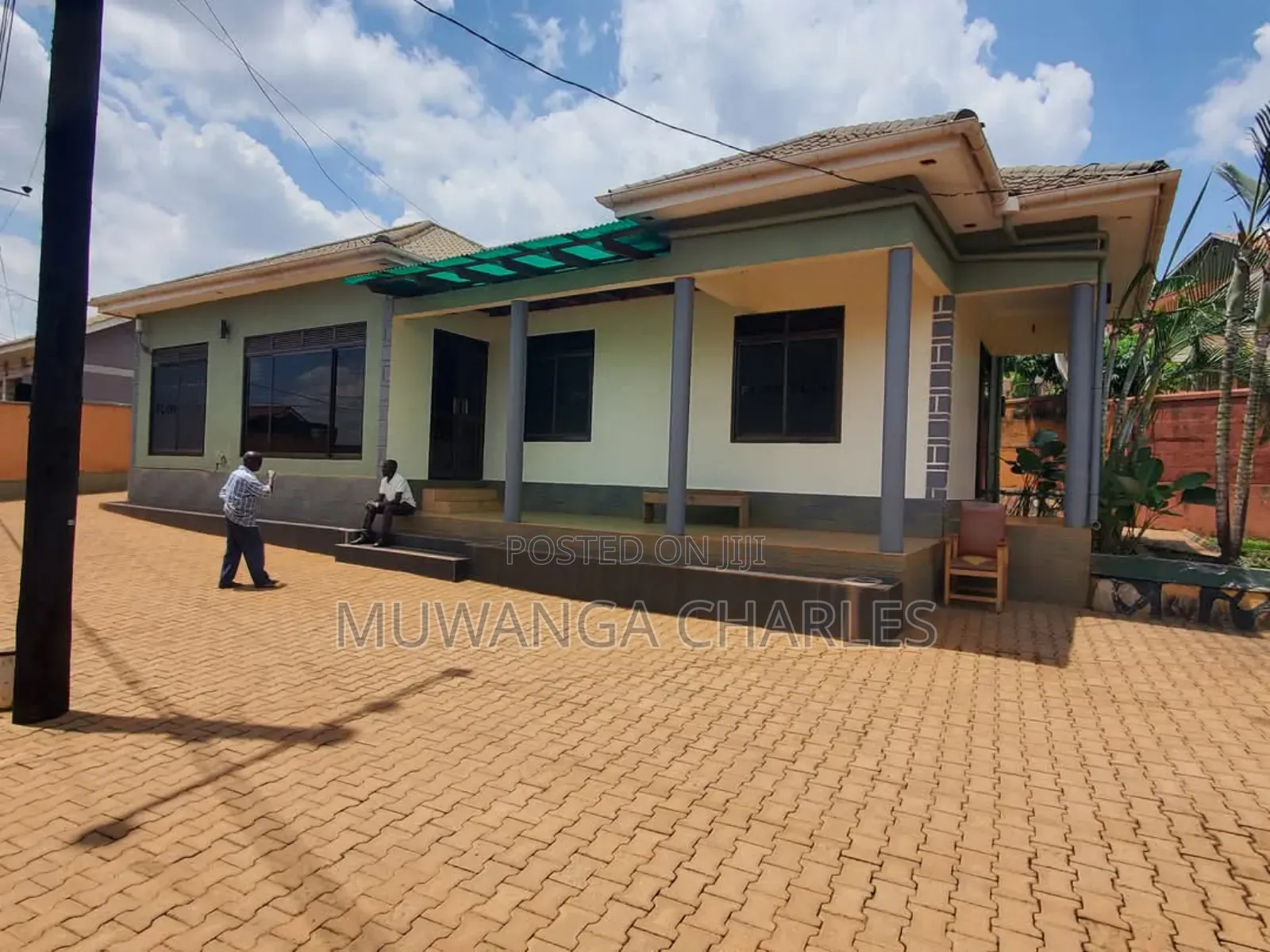 3bdrm Bungalow in Fs Properties Ltd, Nakawa for rent in Nakawa
