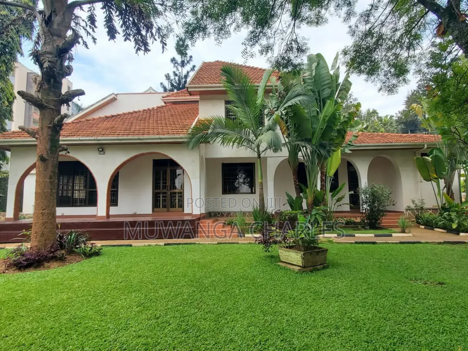 4bdrm Bungalow in Fs Properties Ltd, Nakawa for rent in Nakawa