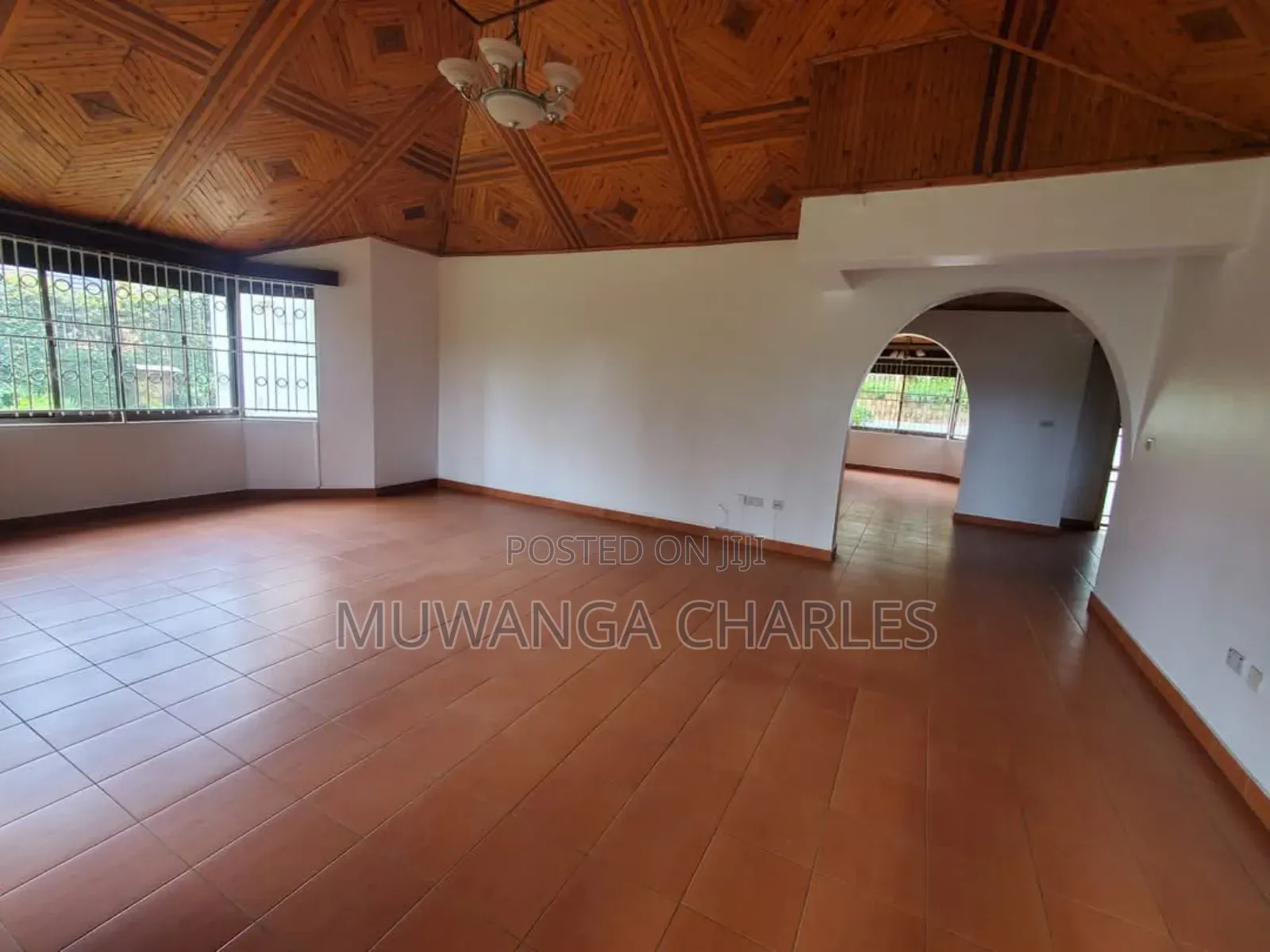 4bdrm Bungalow in Fs Properties Ltd, Nakawa for rent in Nakawa