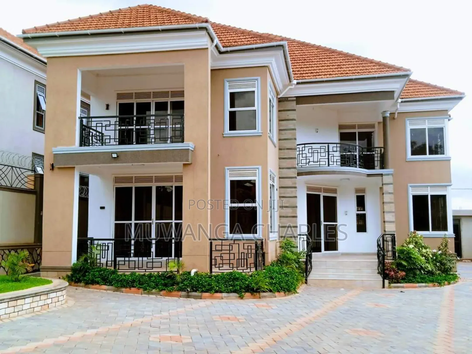 6bdrm Duplex in Fs Properties Ltd, Kira for sale in Kira