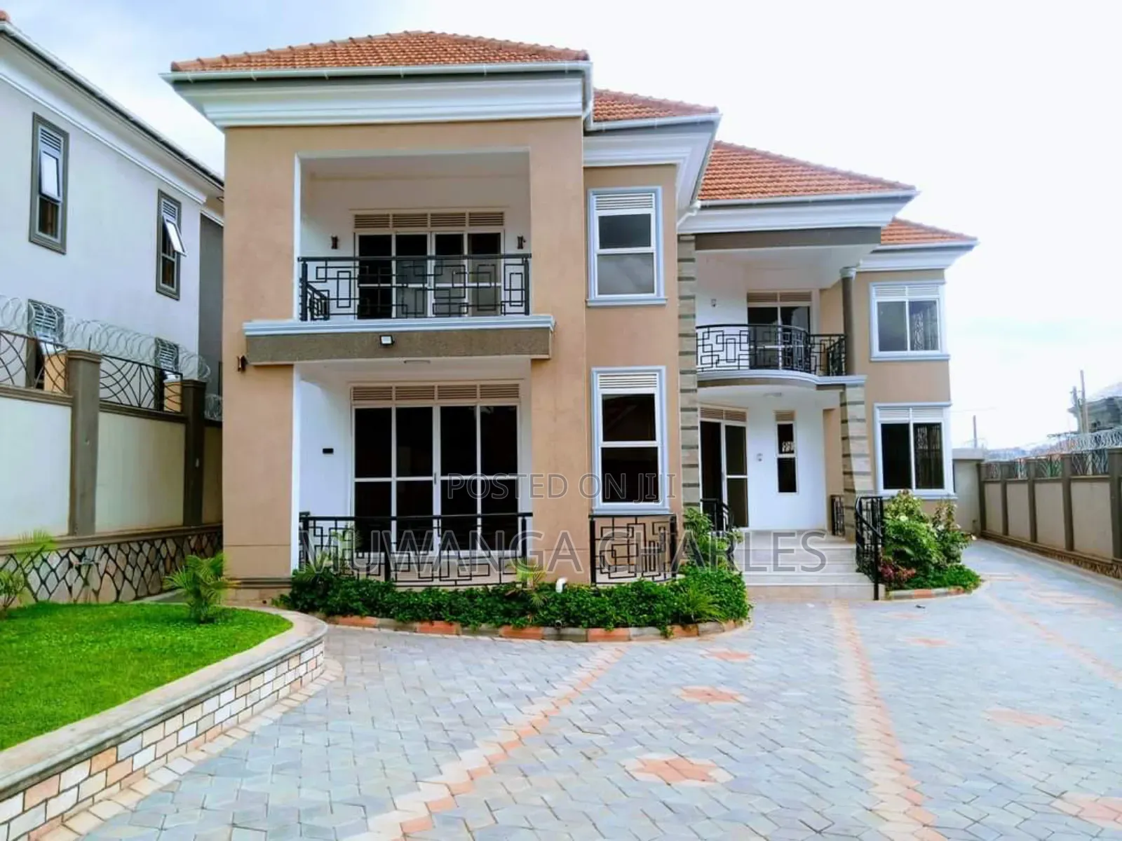 6bdrm Duplex in Fs Properties Ltd, Kira for sale in Kira
