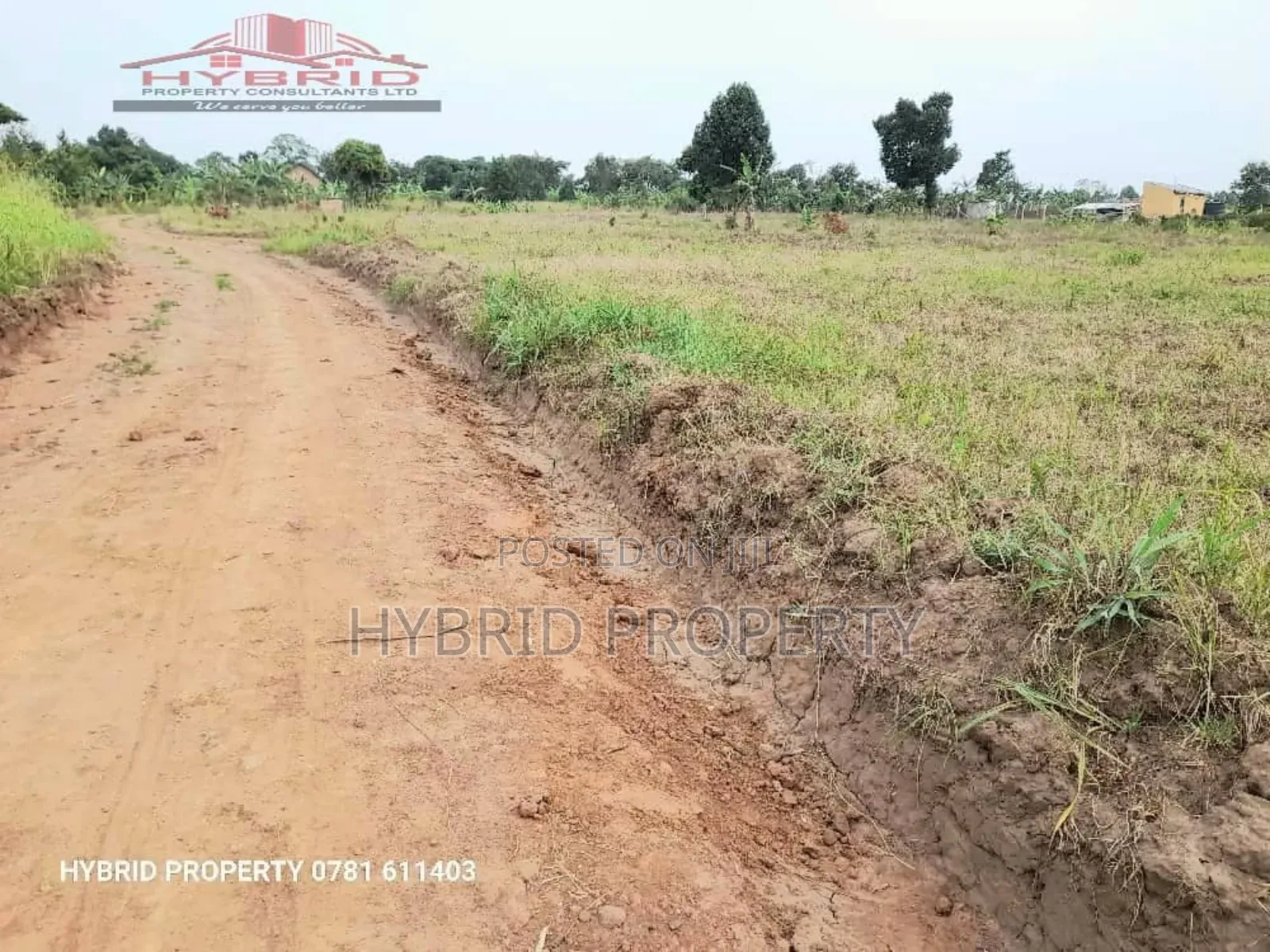 Prime Plots for at Kakiri~Kikugi Divine Land Estate~Hoima Rd in Kakiri
