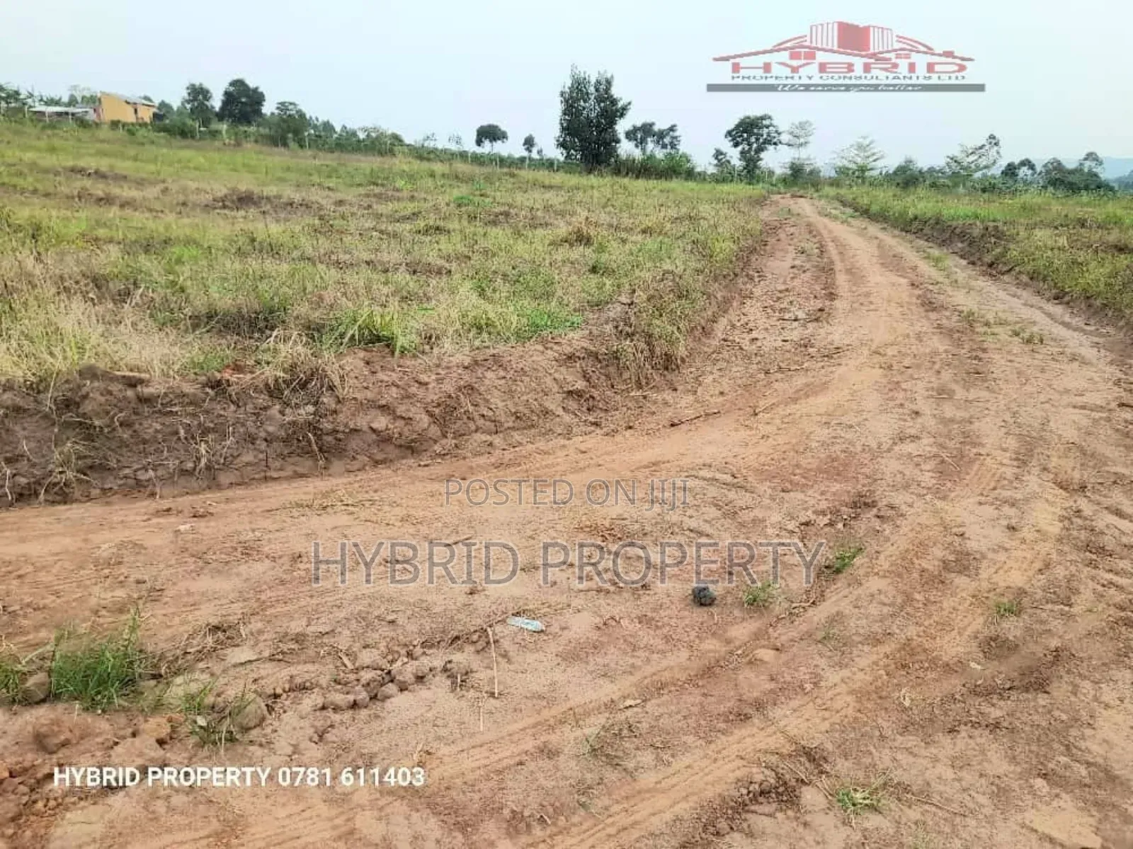 Prime Plots for at Kakiri~Kikugi Divine Land Estate~Hoima Rd in Kakiri