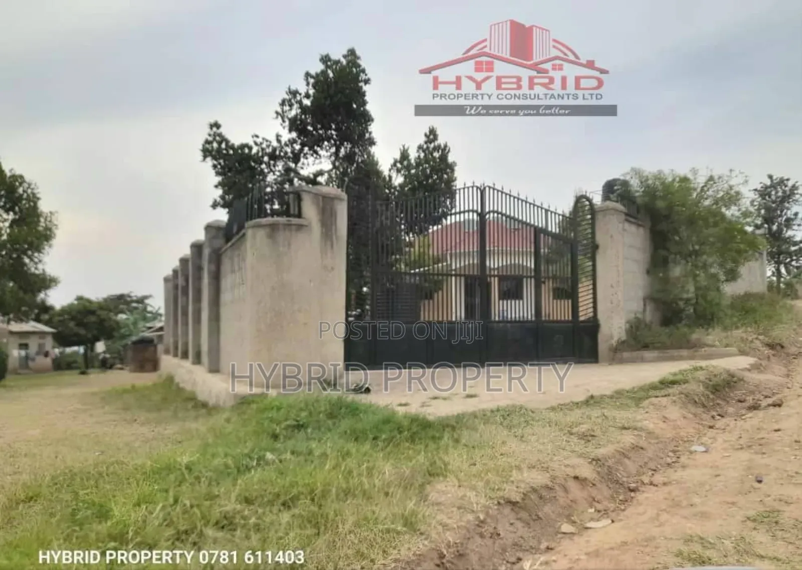 Prime Plots for at Kakiri~Kikugi Divine Land Estate~Hoima Rd in Kakiri