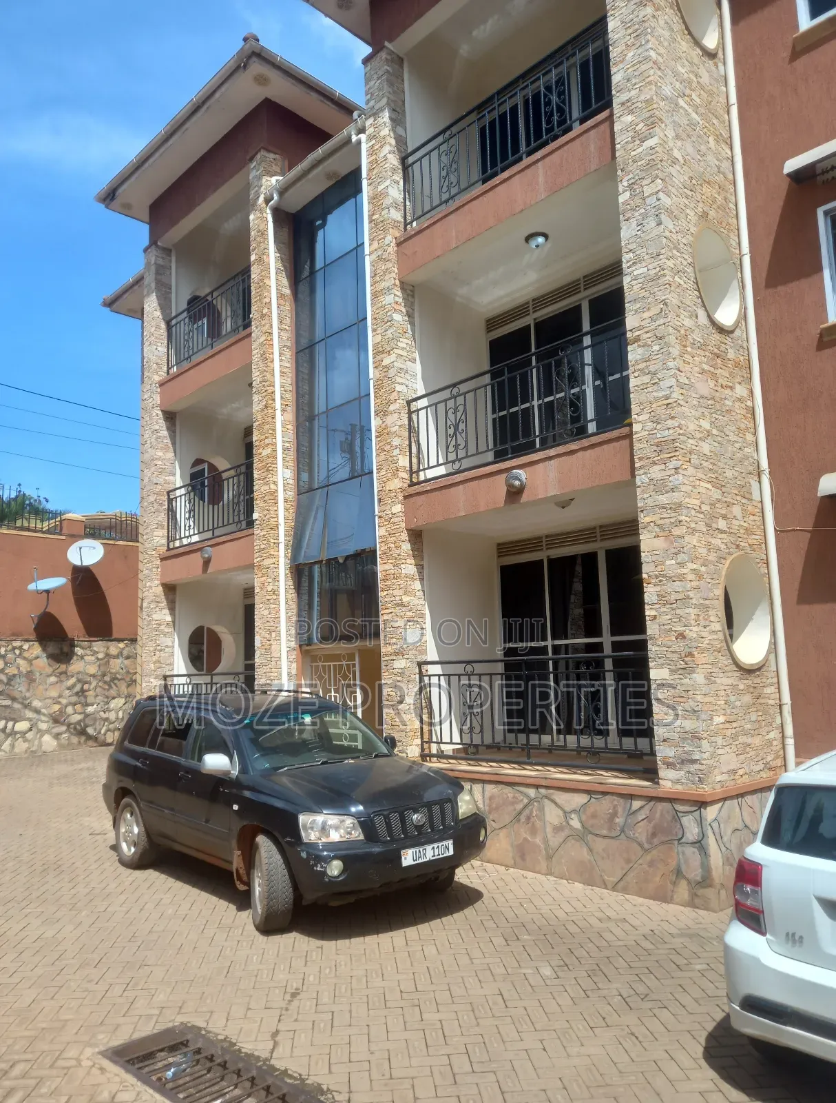 2bdrm Apartment in Naalya Lukade Road., Central Division for rent in Central Division