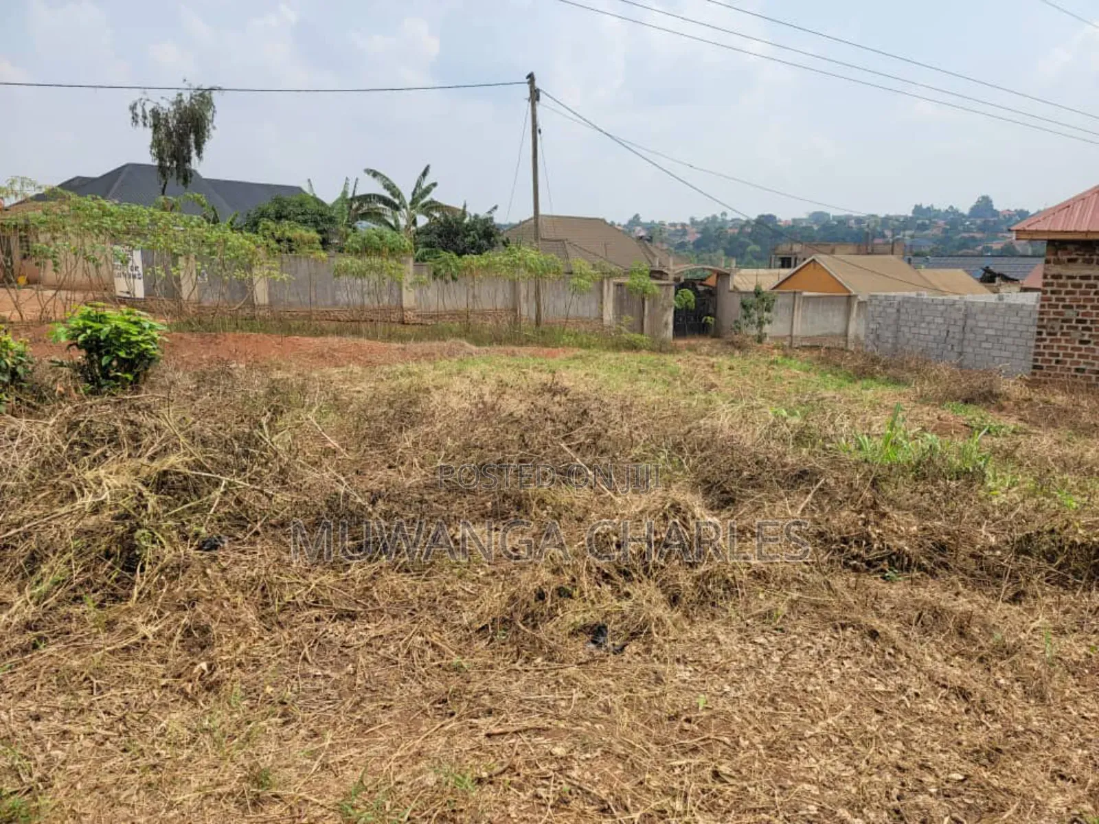 Plot for Sale in Kampala in Nakawa