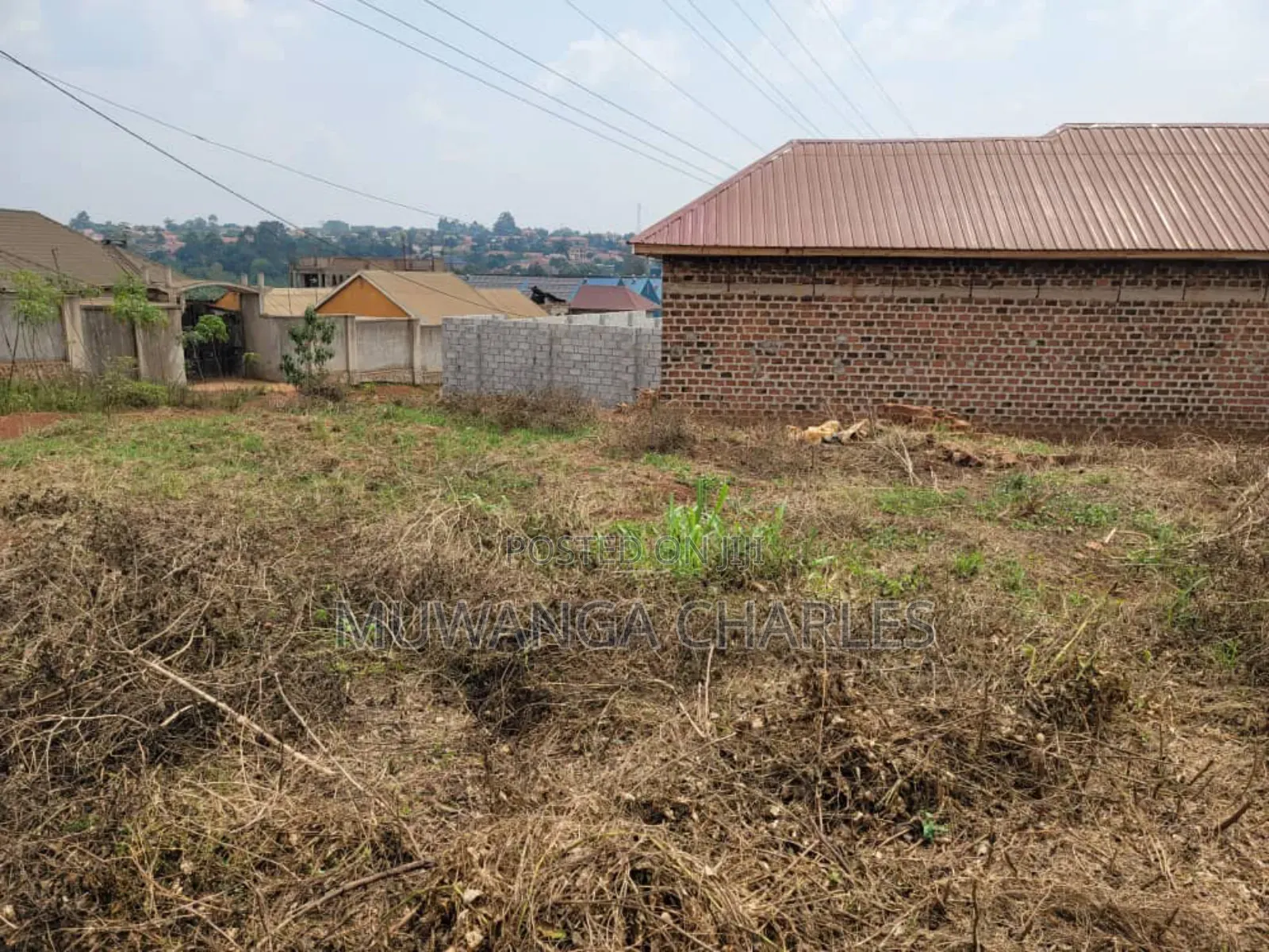 Plot for Sale in Kampala in Nakawa