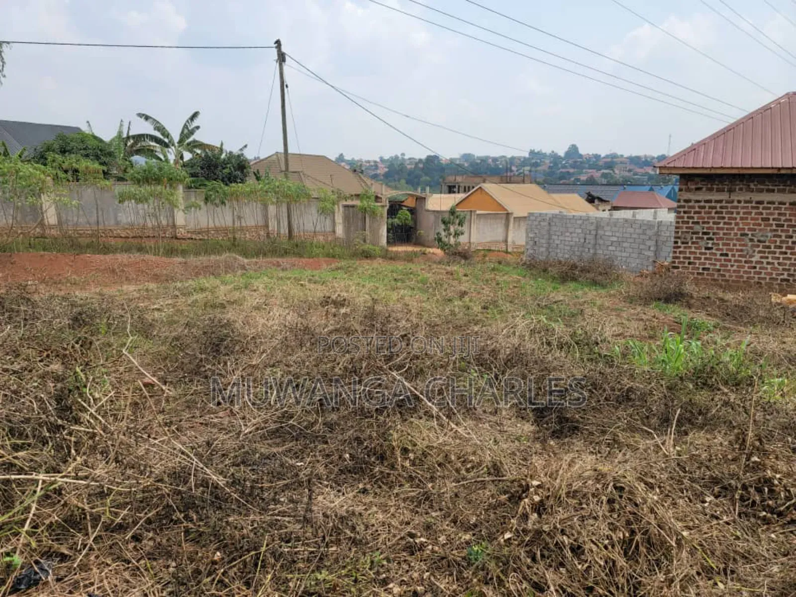 Plot for Sale in Kampala in Nakawa