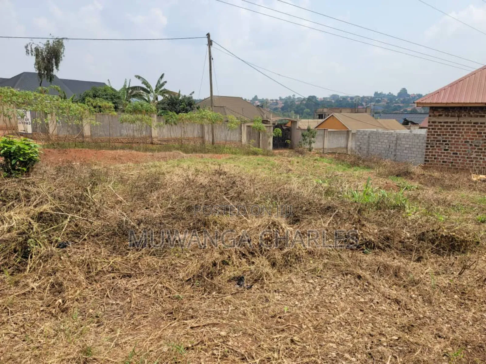 Plot for Sale in Kampala in Nakawa