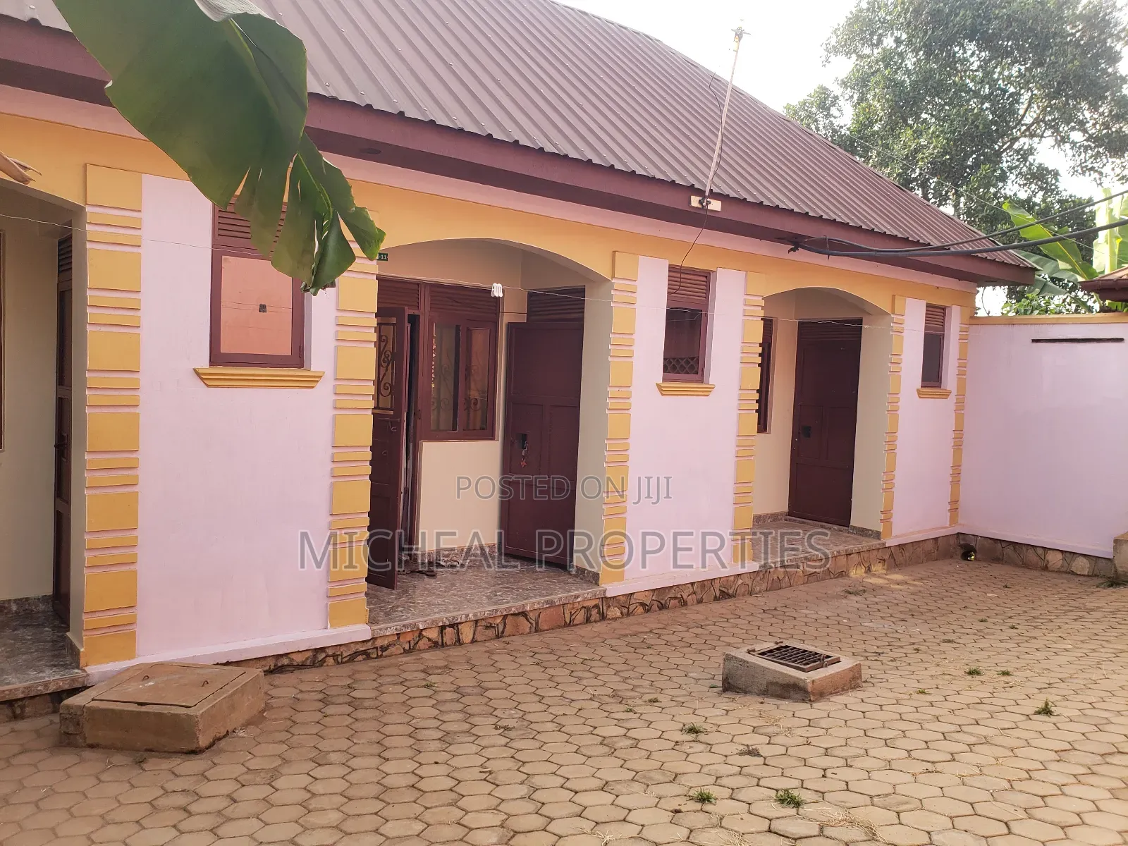 1bdrm House in Kitezi, Kawempe for rent in Kawempe