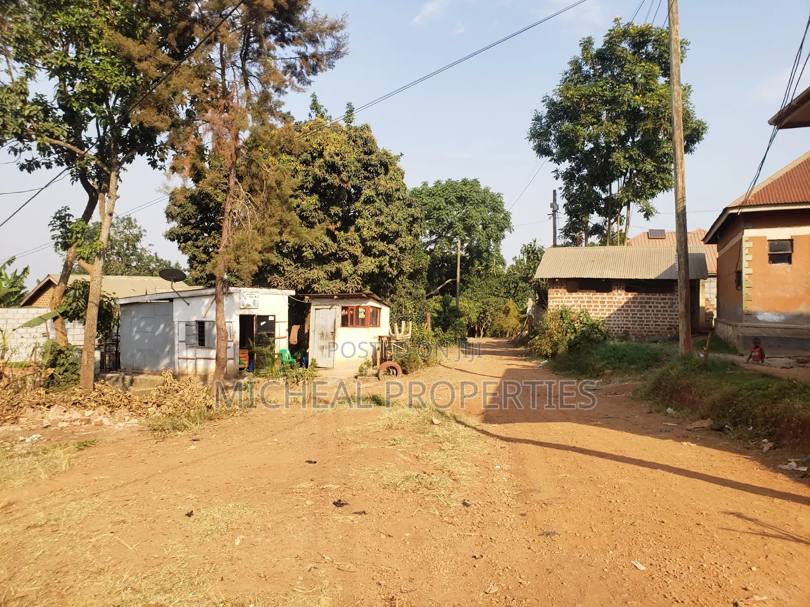 Mpelerwe Kitezi Plot Size 30ft by 80ft in Kawempe