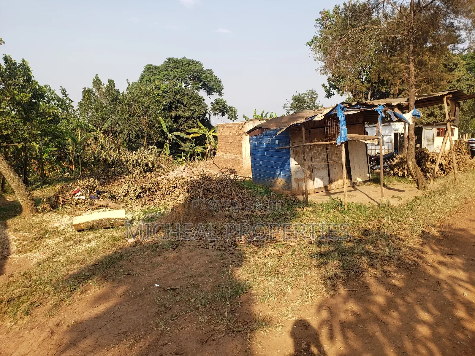 Mpelerwe Kitezi Plot Size 30ft by 80ft in Kawempe