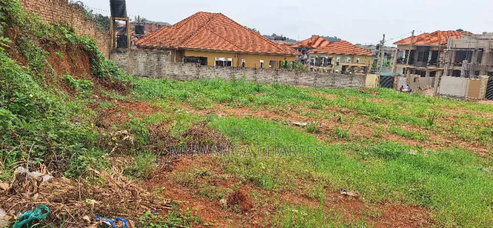 Plot for Sale in Kampala in Nakawa