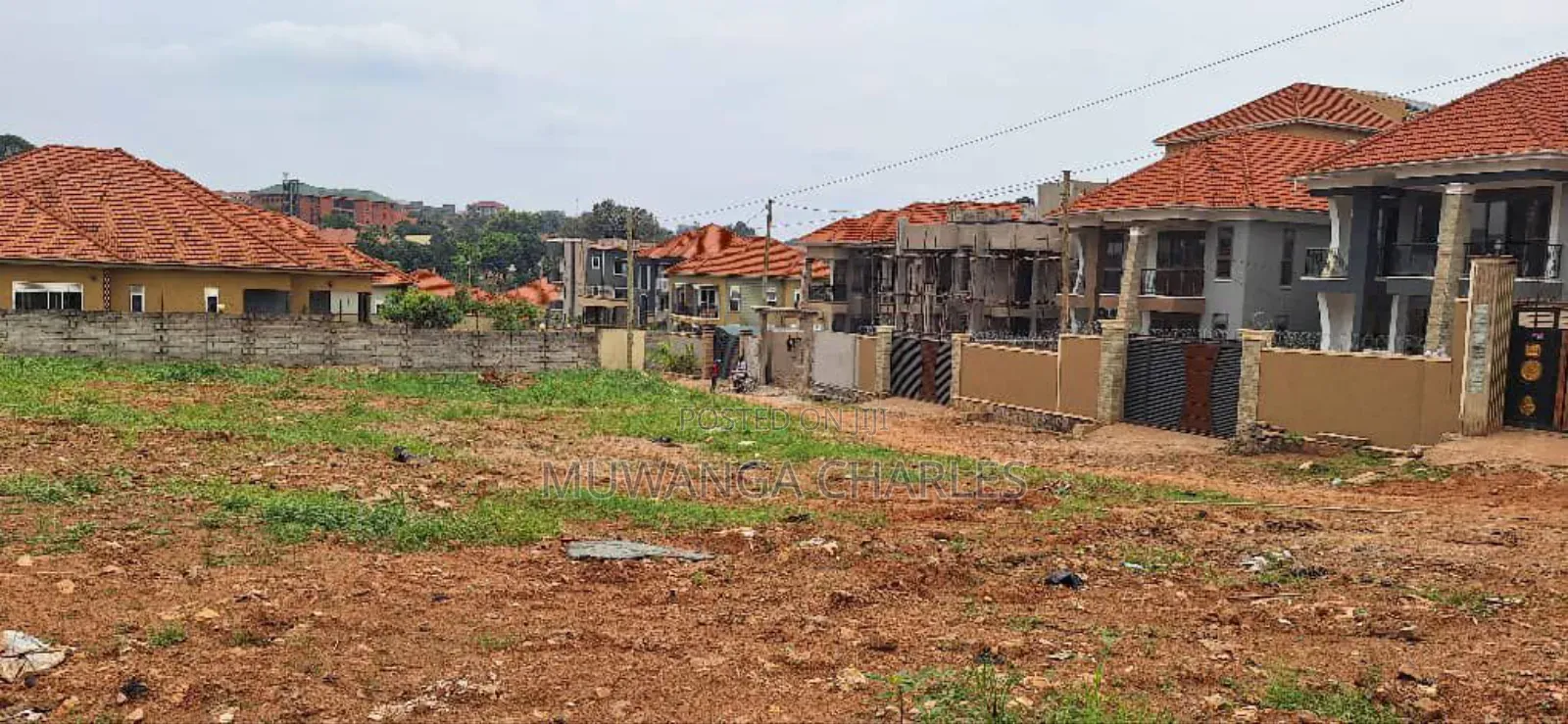 Plot for Sale in Kampala in Nakawa