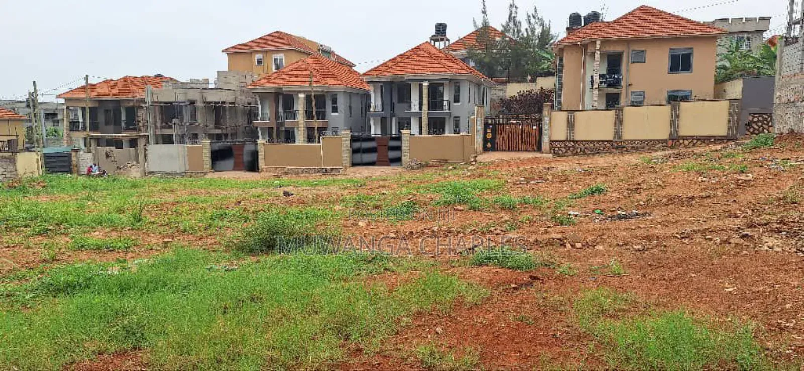 Plot for Sale in Kampala in Nakawa