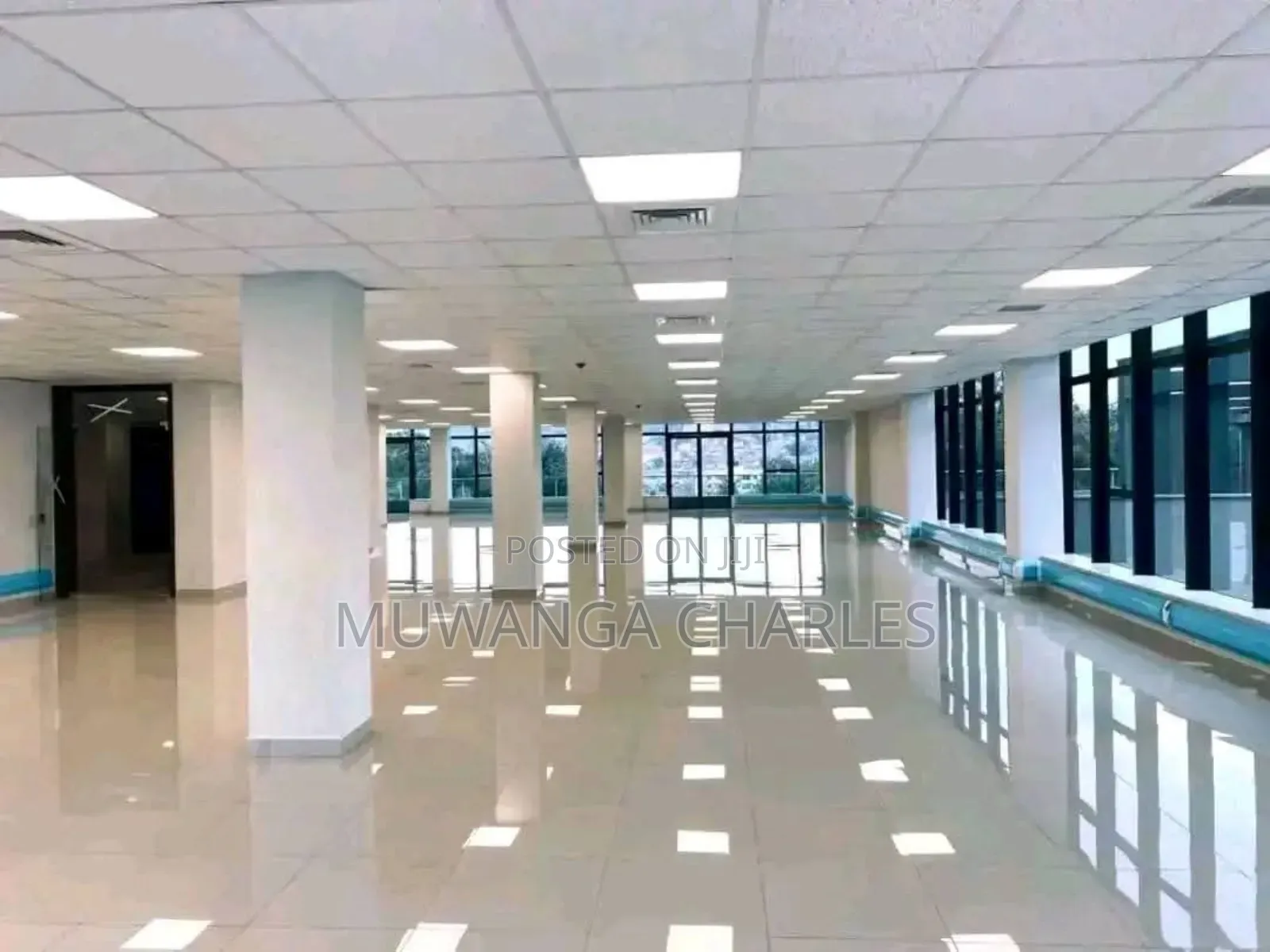 Office Space for Rent in Bugoloobi in Nakawa