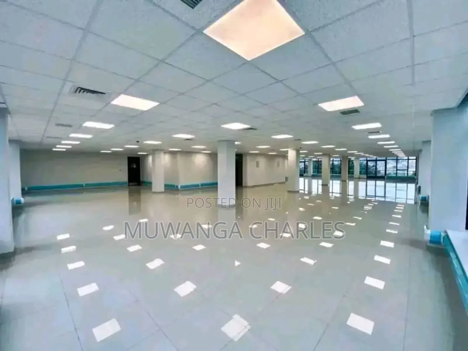 Office Space for Rent in Bugoloobi in Nakawa