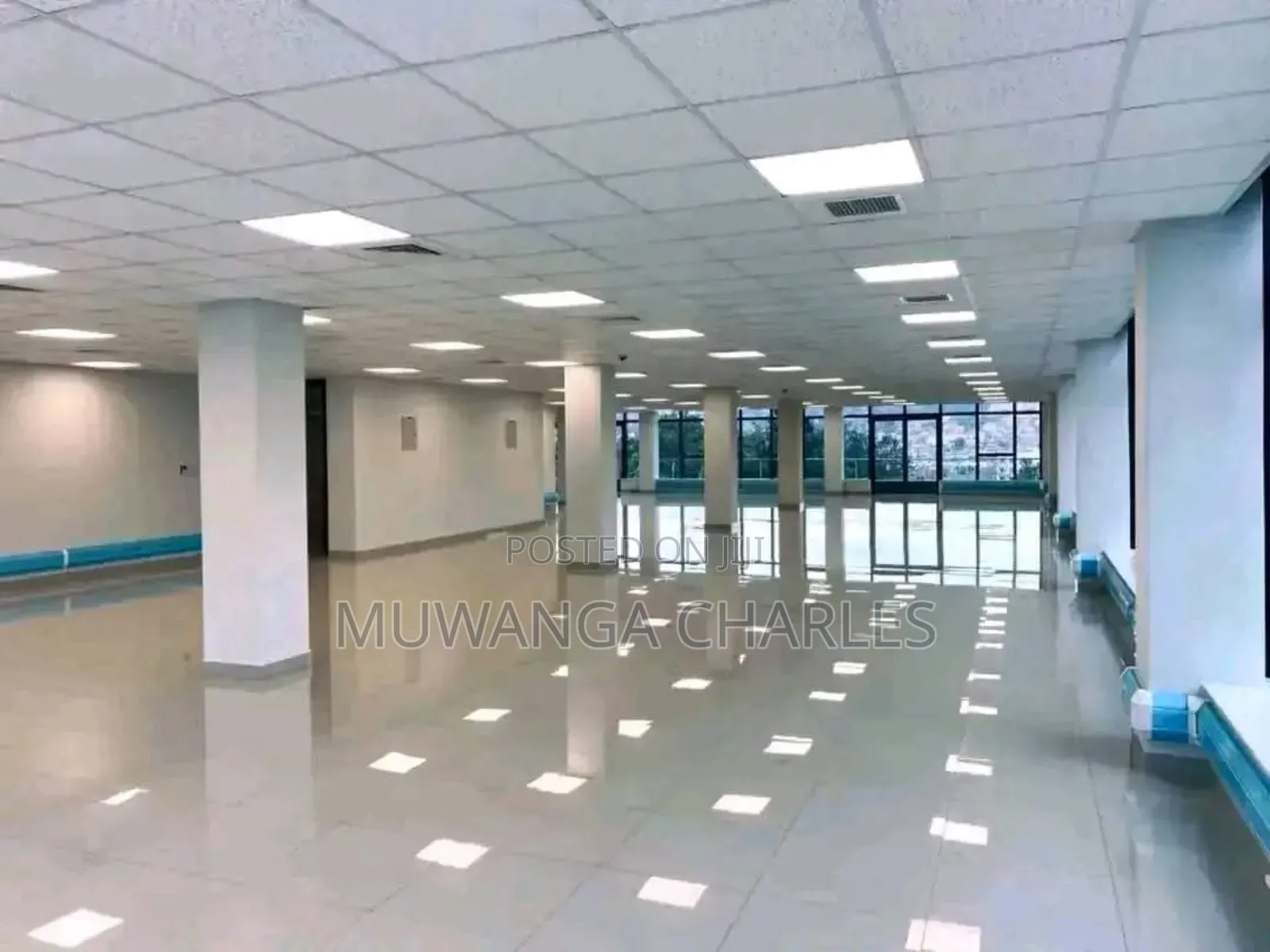Office Space for Rent in Bugoloobi in Nakawa