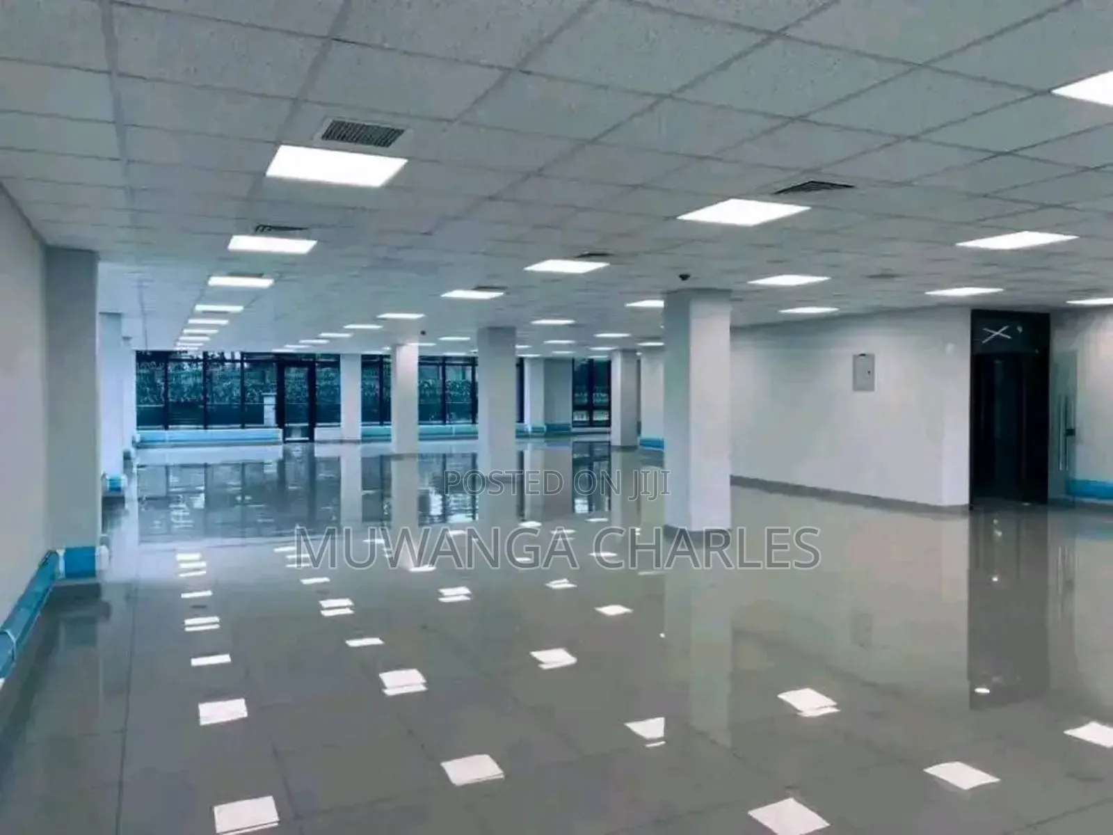 Office Space for Rent in Bugoloobi in Nakawa