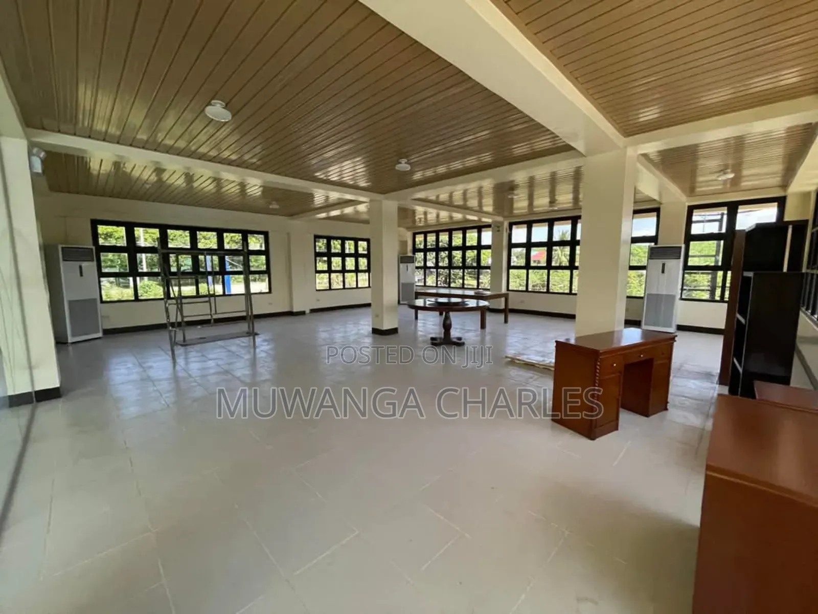 Office Space for Rent in Kampala in Central Division