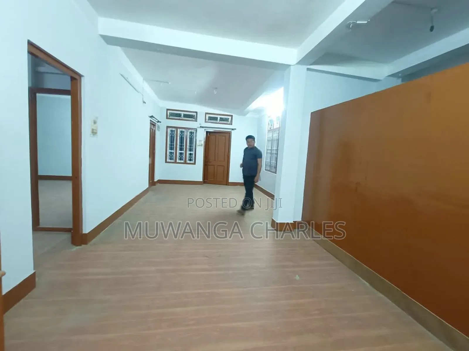 Office Space for Rent in Kampala City in Central Division