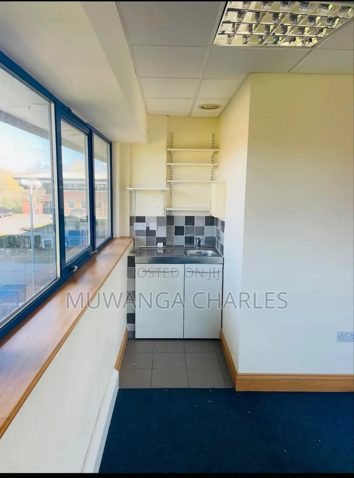 Office Space for Rent in Kampala City in Central Division