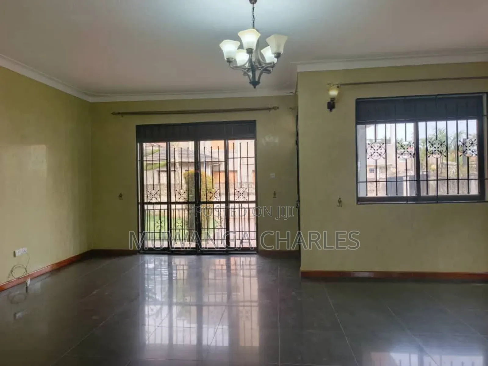 4bdrm Bungalow in Fs Properties Ltd, Makindye for rent in Makindye
