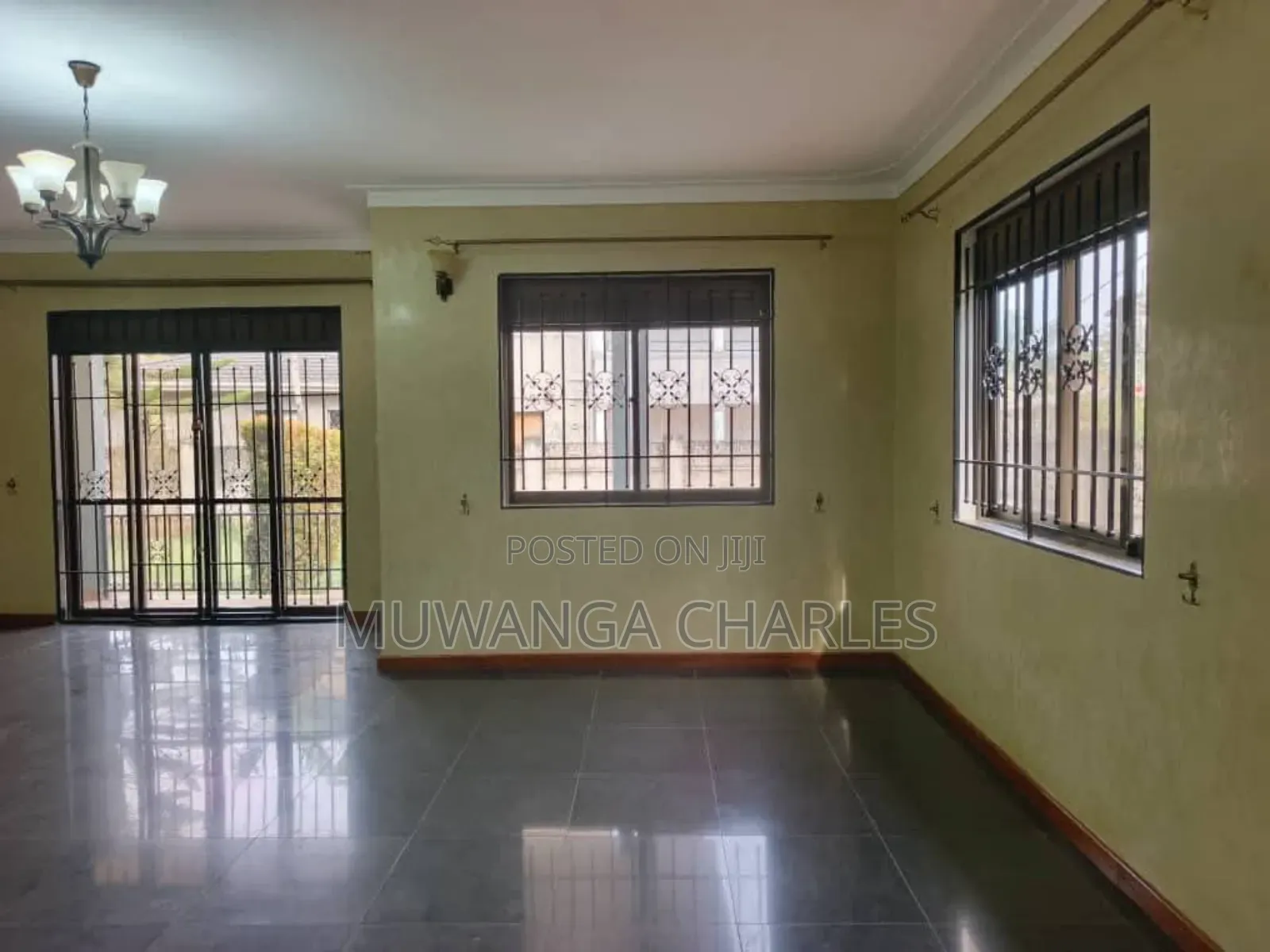 4bdrm Bungalow in Fs Properties Ltd, Makindye for rent in Makindye