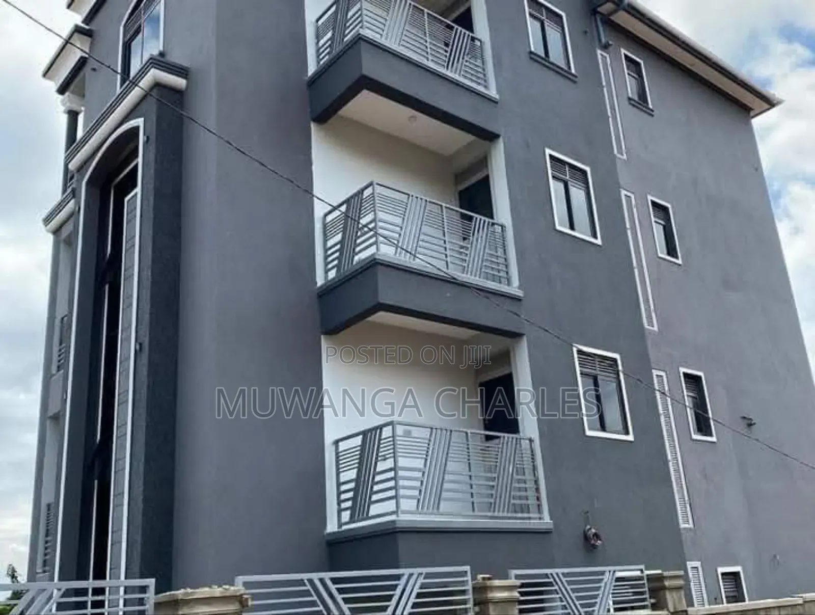 1bdrm Apartment in Fs Properties Ltd, Nakawa for rent in Nakawa
