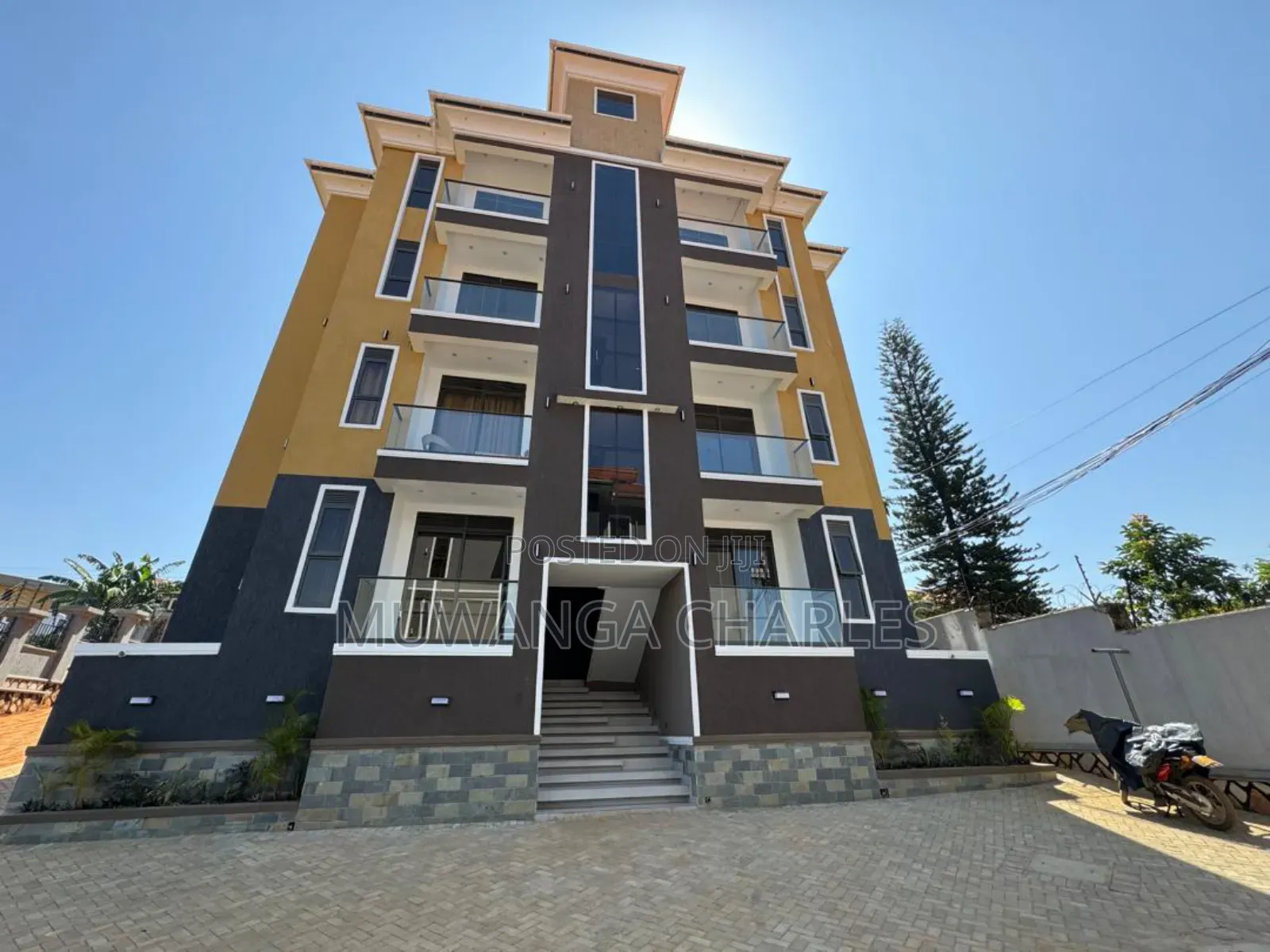 1bdrm Apartment in Fs Properties Ltd, Nakawa for rent in Nakawa