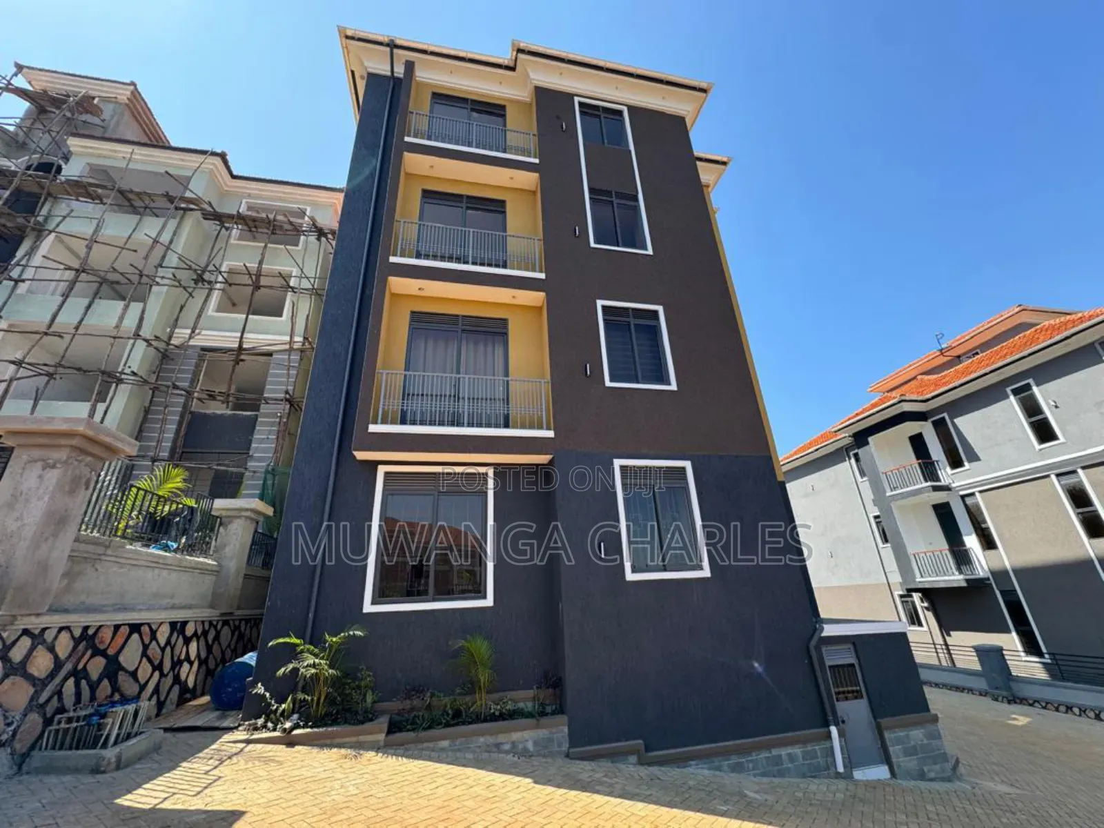 1bdrm Apartment in Fs Properties Ltd, Nakawa for rent in Nakawa