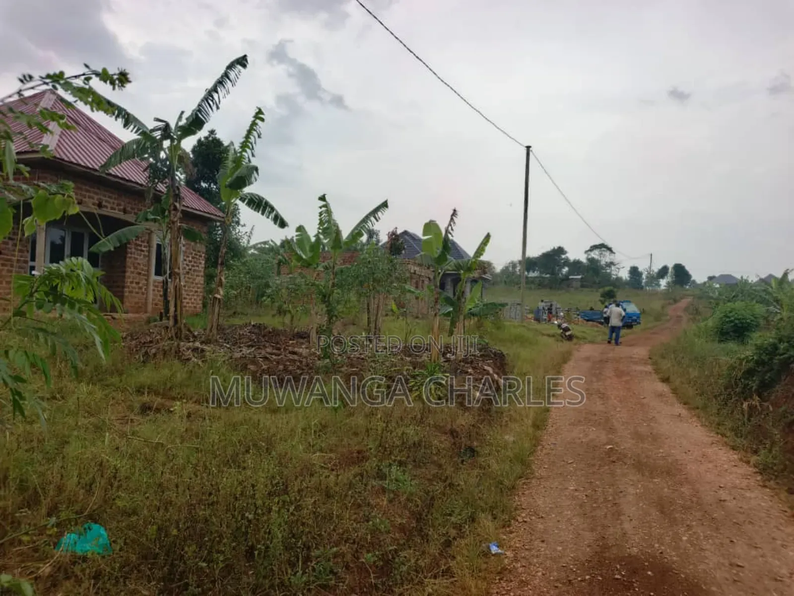 Plot for Sale in Gayaza Kabanyolo in Division A