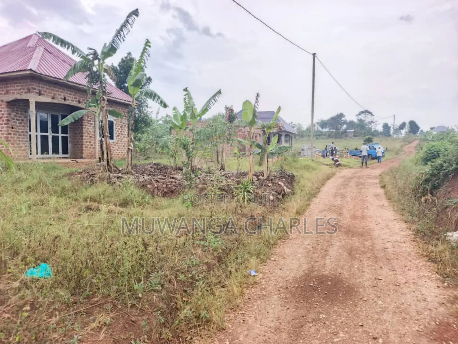 Plot for Sale in Gayaza Kabanyolo in Division A
